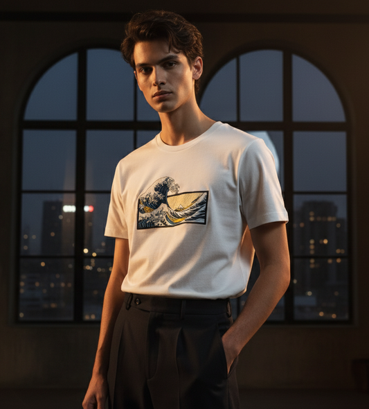 Mens Everyday Comfort Standard Tees | 100% Cotton | 170 GSM