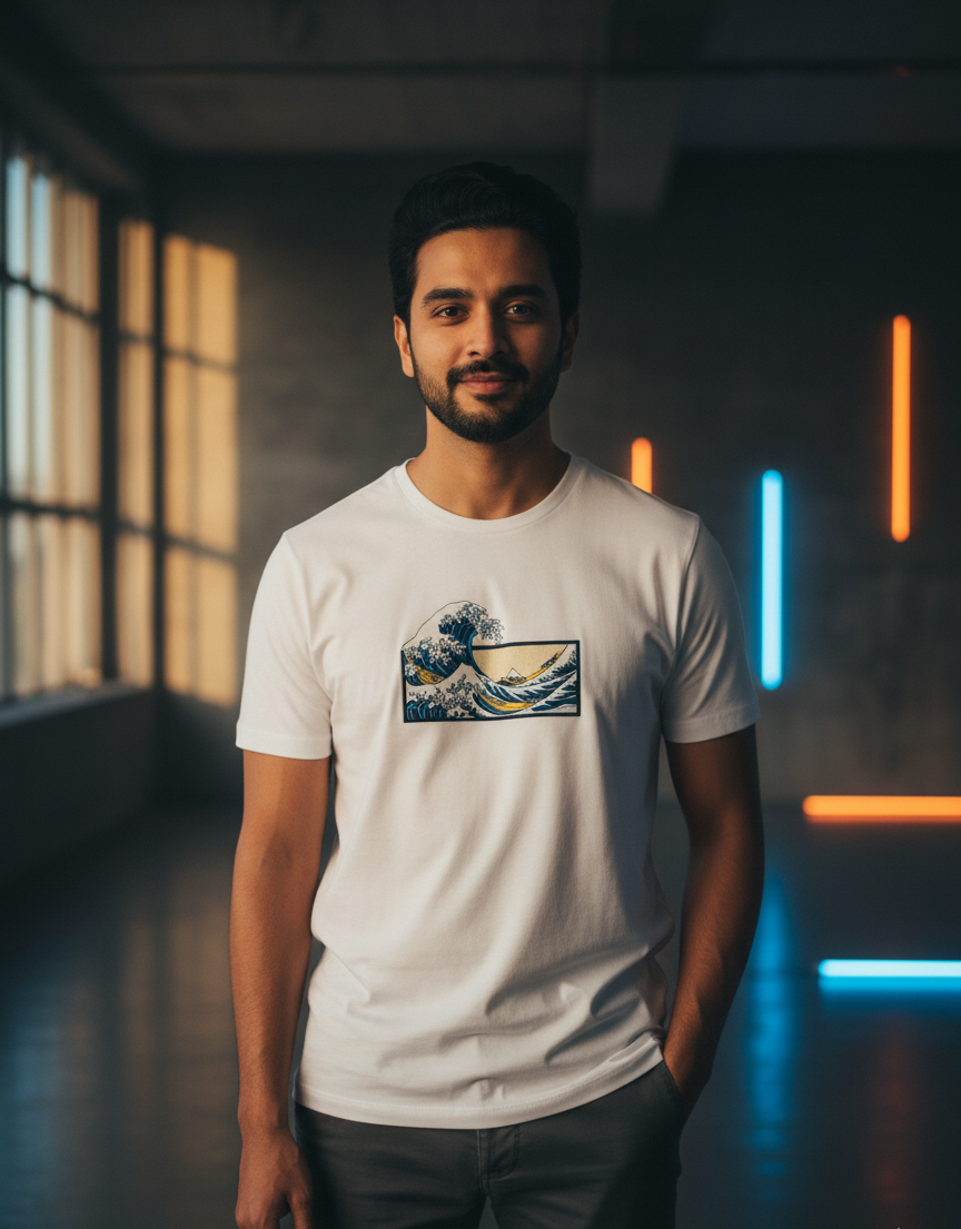 Mens Everyday Comfort Standard Tees | 100% Cotton | 170 GSM